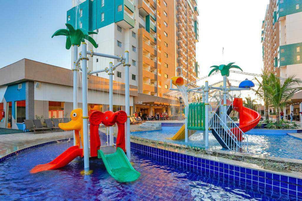 Olímpia Park Resort Exterior foto