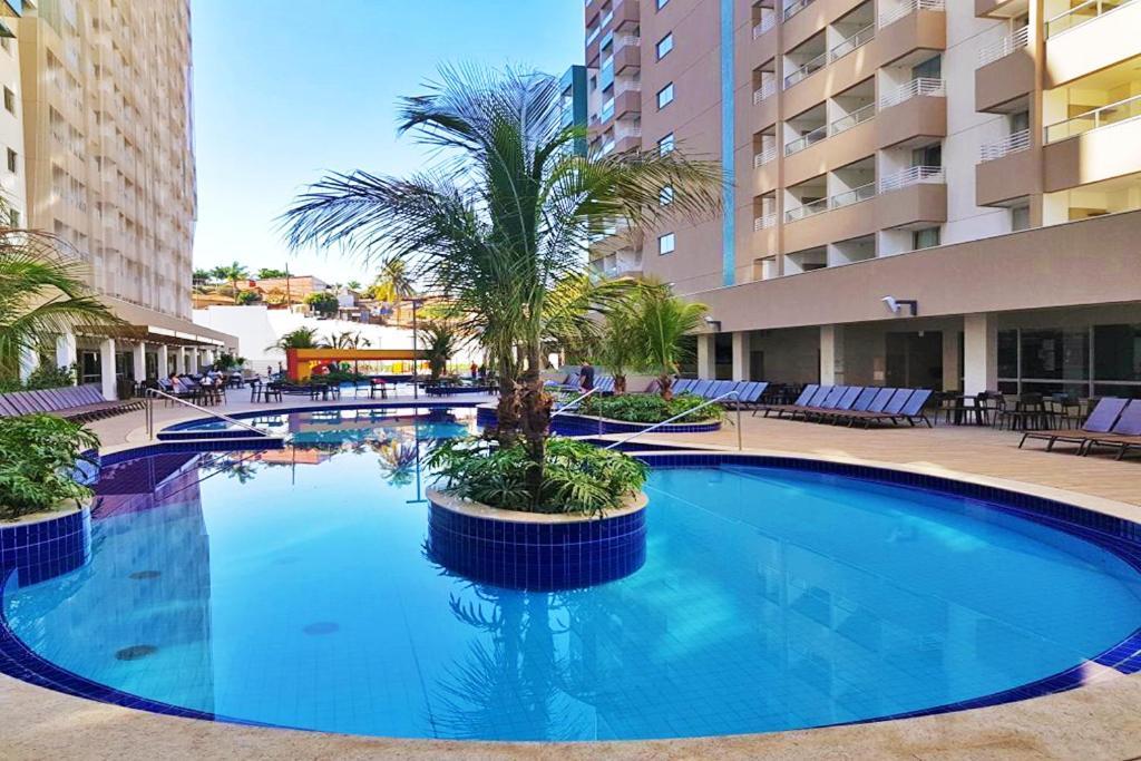Olímpia Park Resort Exterior foto